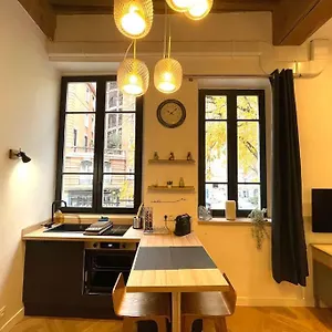 Logement De Charme Avec Balneo Lyon