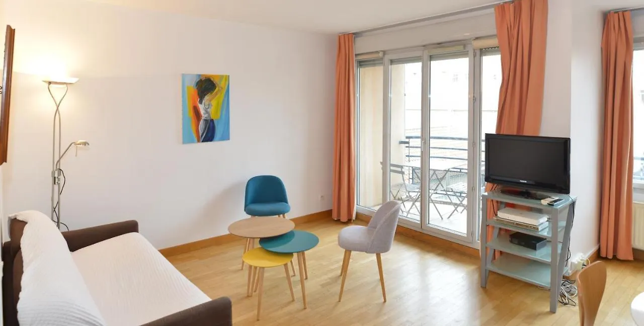 Appart' Say Apartment Lyon 0*,  France