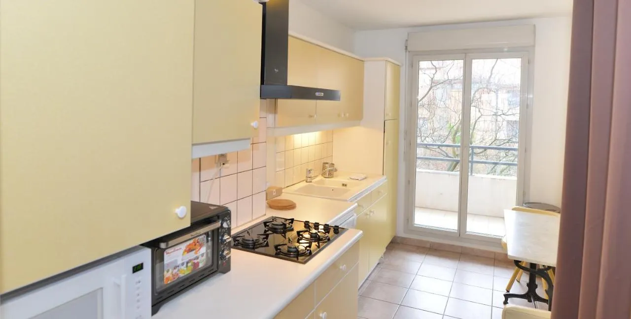 Appart' Say Apartment Lyon