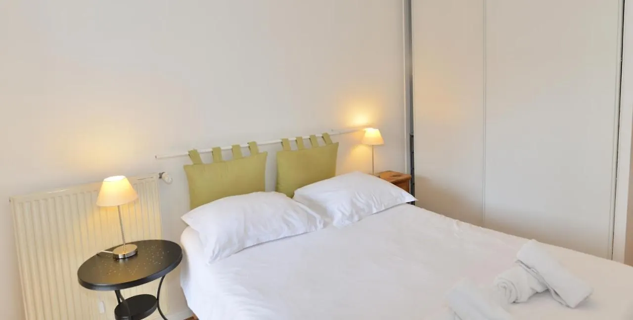 Appart' Say Apartment Lyon