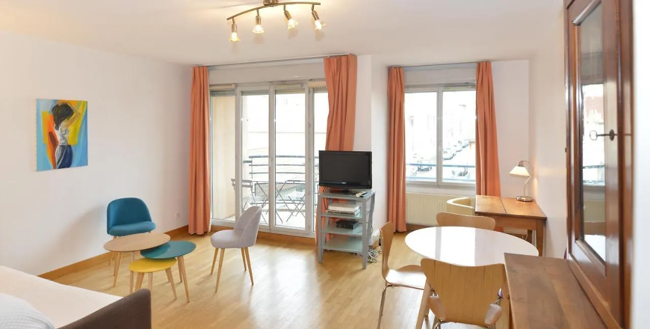 Appart' Say Apartment Lyon