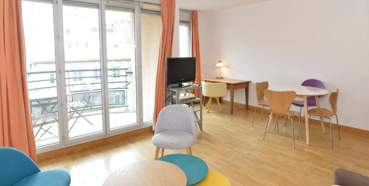 Appart' Say Apartment Lyon
