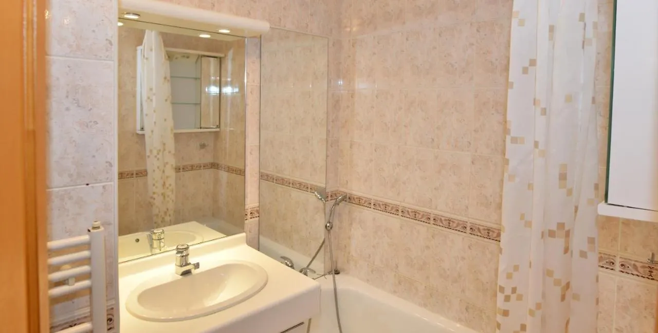 Appart' Say Apartment Lyon 0*,  France