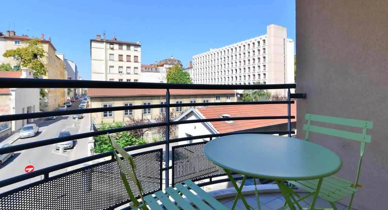 Appart' Say Apartment Lyon