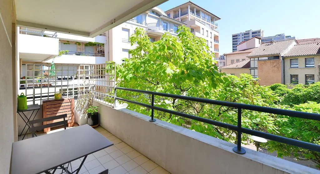 Appart' Say Apartment Lyon